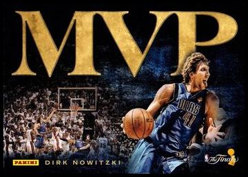 FinalsMVP Dirk Nowitzki 7